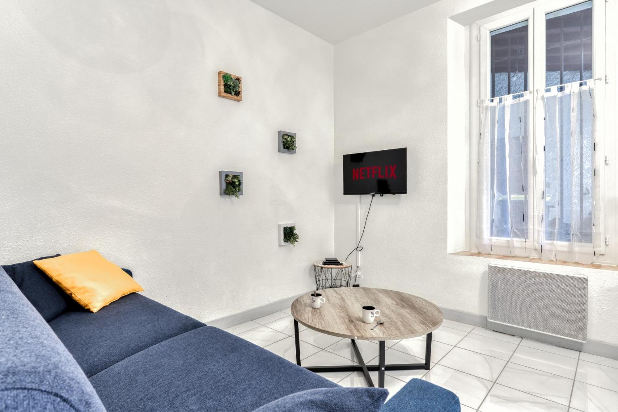 Appartamento Le Jacques - Proche Centre - Rdc - Netflix Carcassonne Esterno foto