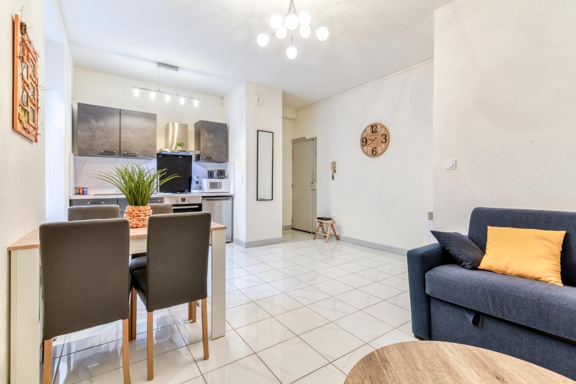 Appartamento Le Jacques - Proche Centre - Rdc - Netflix Carcassonne Esterno foto