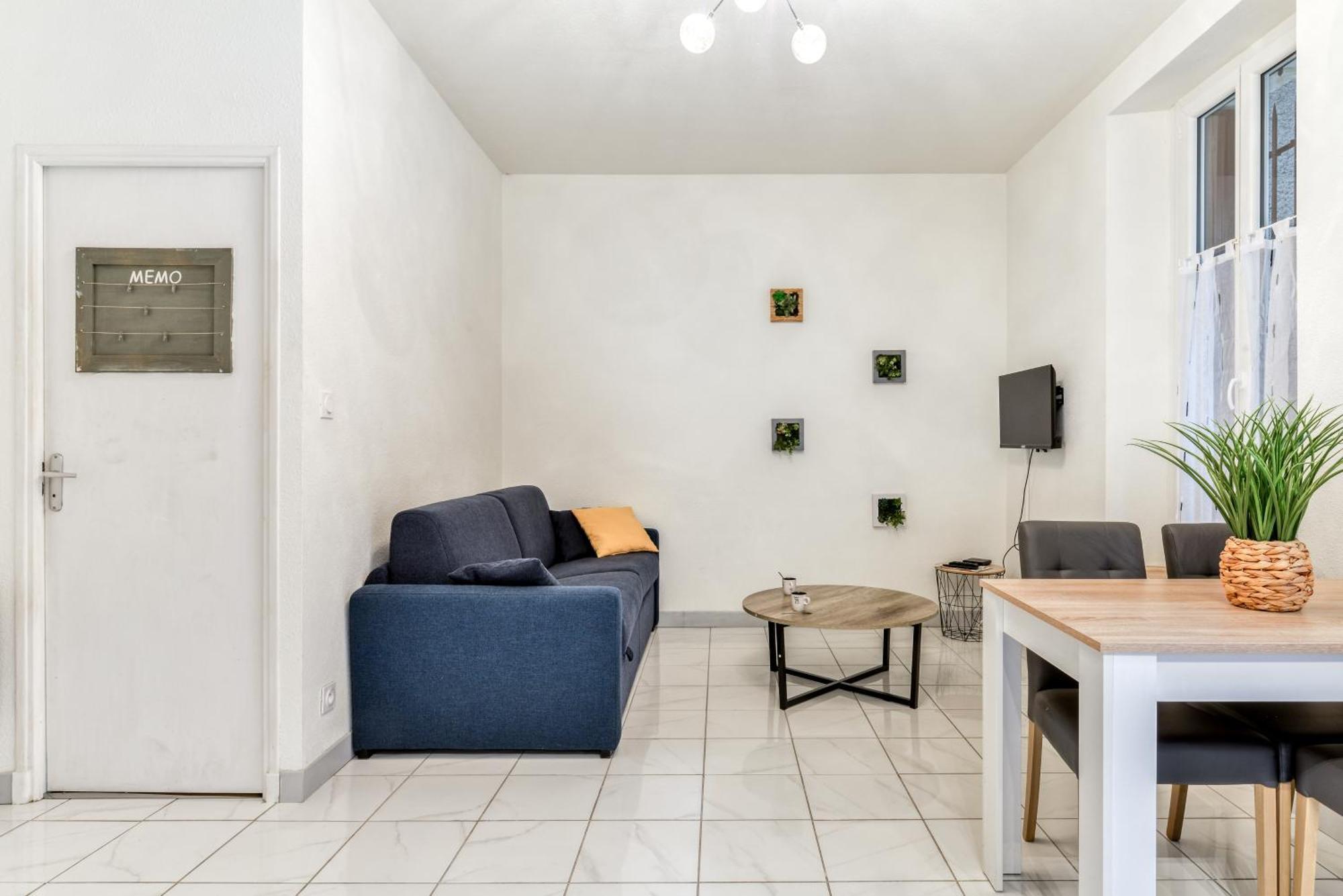 Appartamento Le Jacques - Proche Centre - Rdc - Netflix Carcassonne Esterno foto
